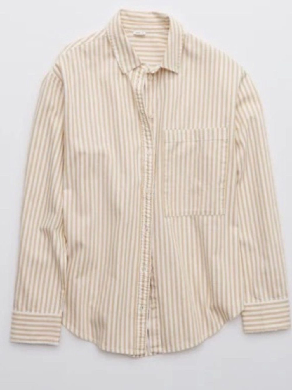 Aerie Anytime Fave Shirt